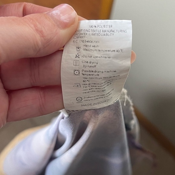 B Studio Art Cow Bull Farm Animal Sheer Long Button Down Cardigan Dress Size XL - Picture 10 of 12